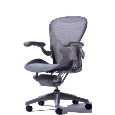 Кресло Herman Miller Aeron (вид 1) Кресло Herman Miller Aeron (фото, вид 1)